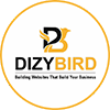DIZYBIRD Logo